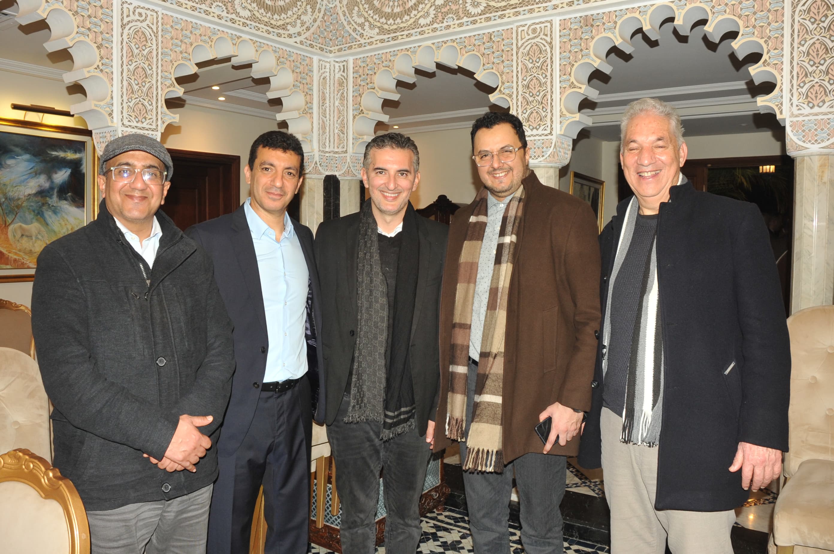 في حضرة الذاكرة السياسية لمكناس…الأحرار يعقدون لقاءهم التنظيمي قبيل المؤتمر الاستثنائي