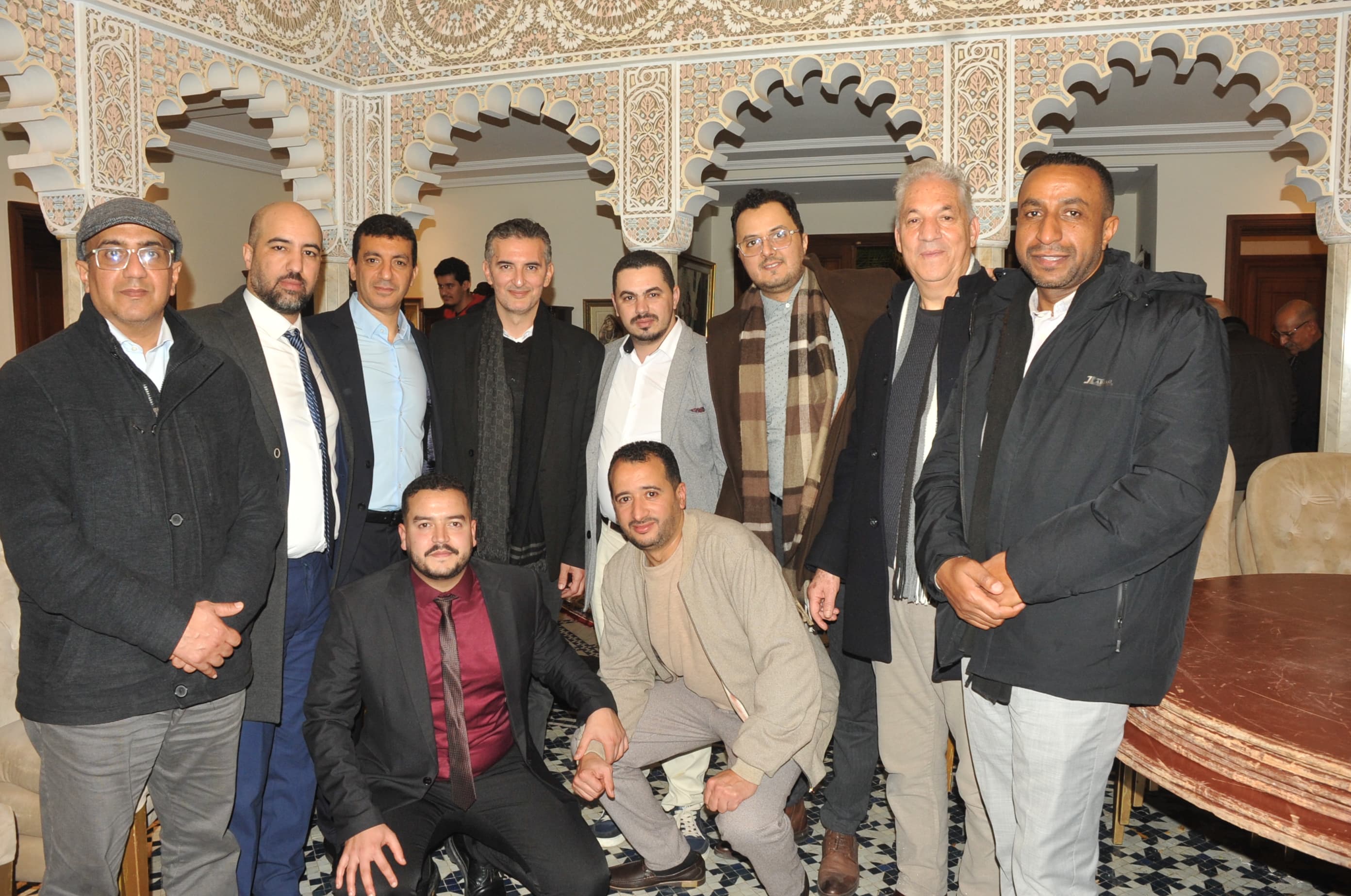 في حضرة الذاكرة السياسية لمكناس…الأحرار يعقدون لقاءهم التنظيمي قبيل المؤتمر الاستثنائي