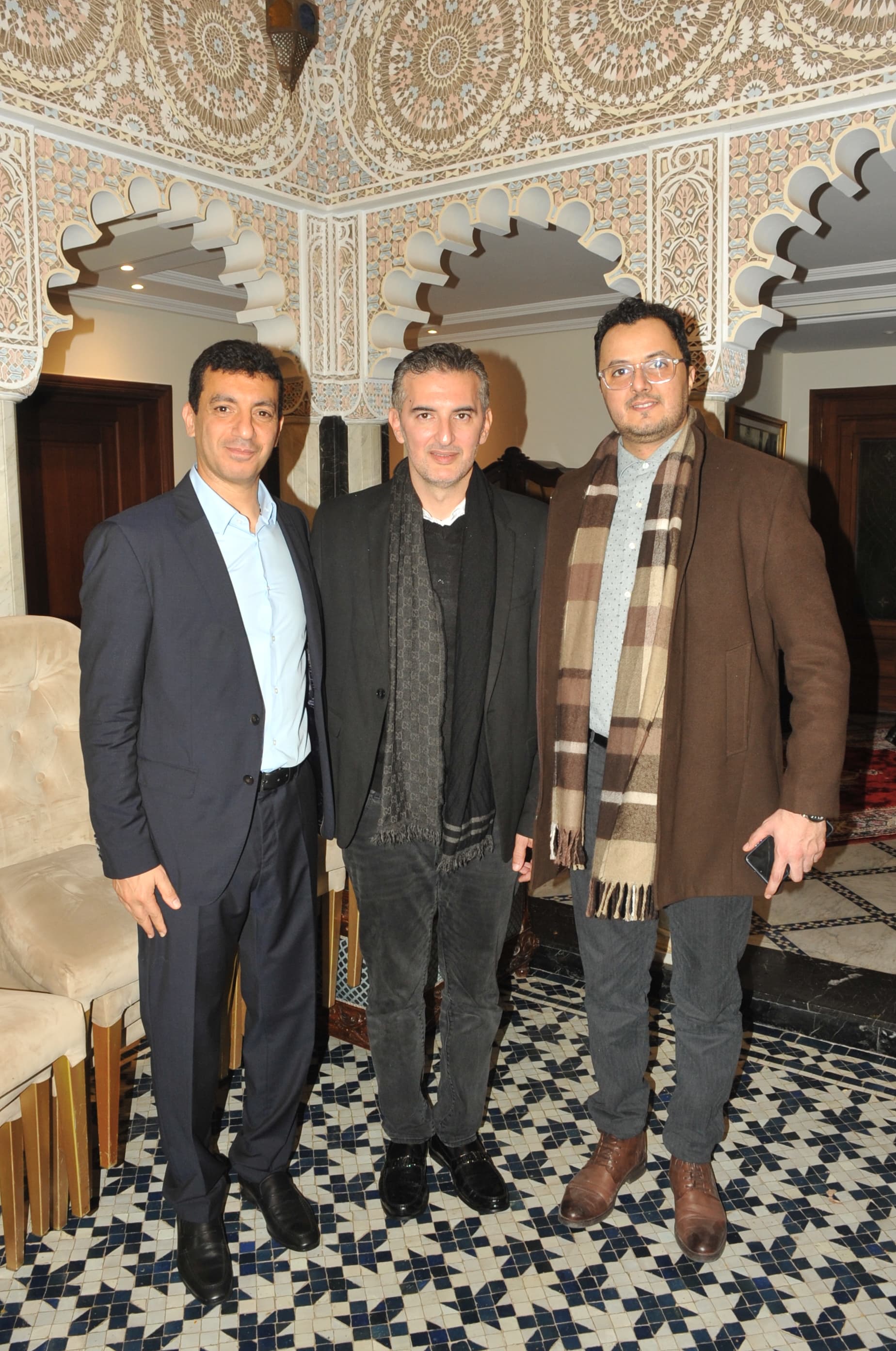 في حضرة الذاكرة السياسية لمكناس…الأحرار يعقدون لقاءهم التنظيمي قبيل المؤتمر الاستثنائي