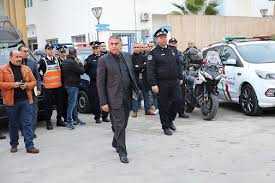 حملات أمنية مكثفة بالحسيمة وامزورن ضد مروجي المخدرات