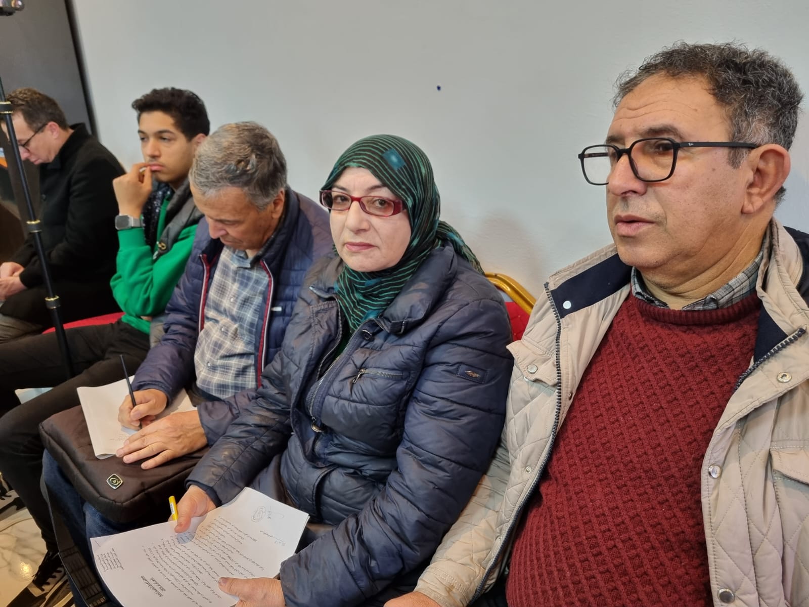 المجلس الجماعي للخميسات يعقد دورته العادية لشهر فبراير ويصادق على مشاريع تنموية وبنيوية