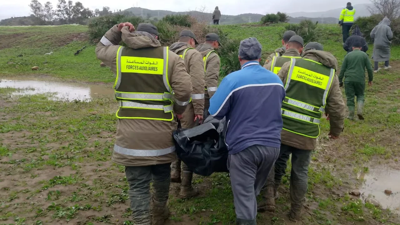 إقليم تطوان.. مصرع أربعة أشخاص إثر سيول جارفة