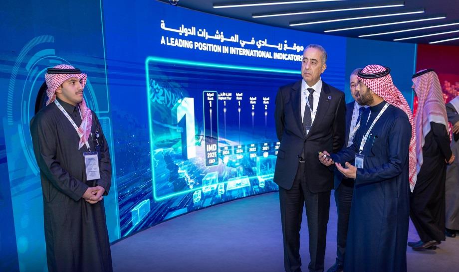 حموشي يقوم بزيارة عمل إلى المملكة العربية السعودية