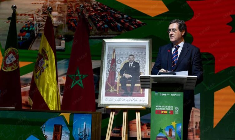 كأس العالم 2030 رافعة للنمو والتكامل للمغرب واسبانيا والبرتغال