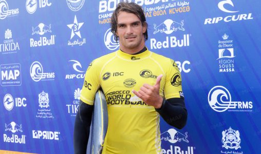 اختتام منافسات بطولة العالم لرياضة البوديبورد بأكادير