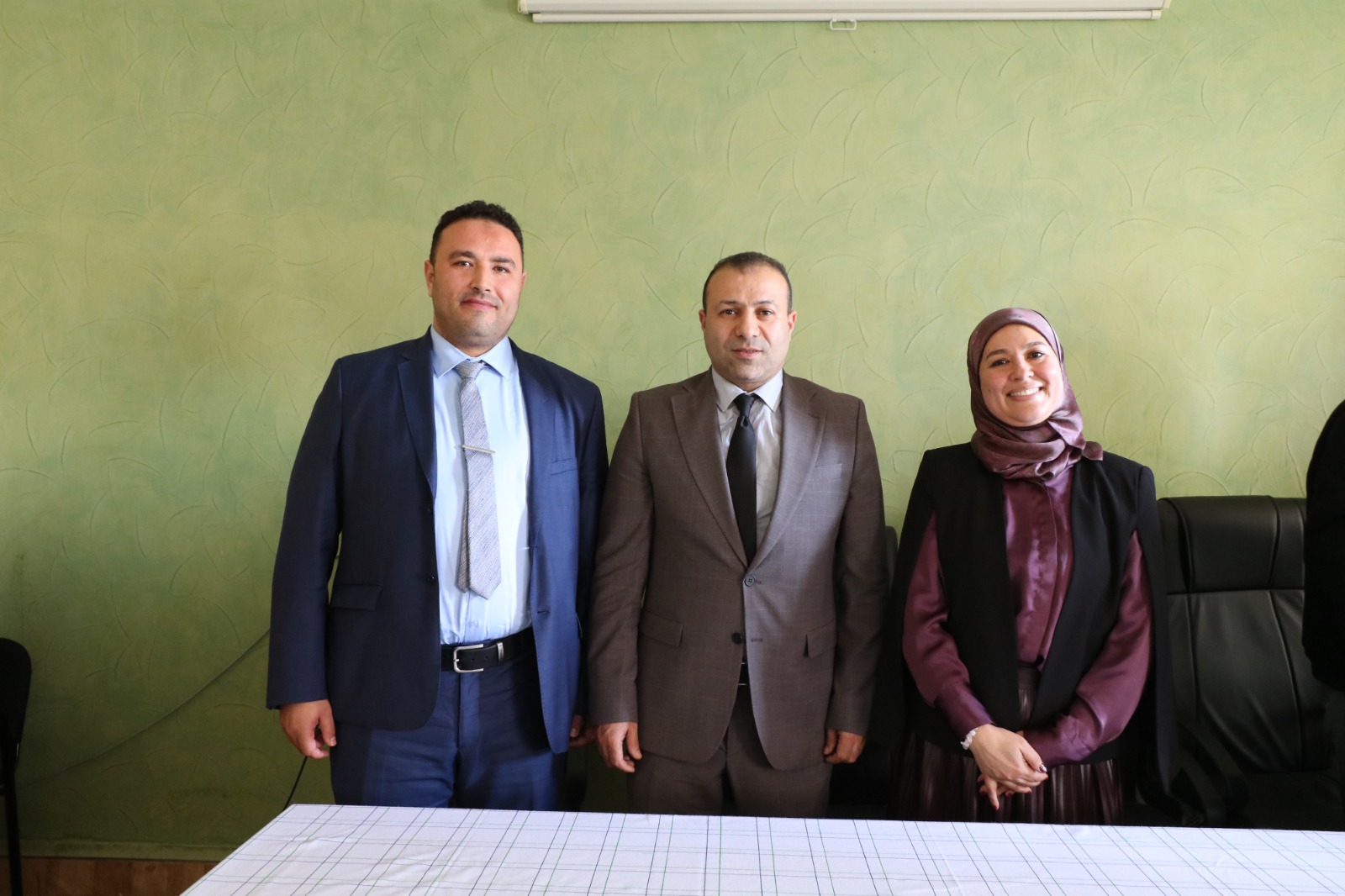 تعيين مديرين جديدين على رأس مؤسستين صحيتين بمكناس تعيين مديرين جديدين على رأس مؤسستين صحيتين بمكناس