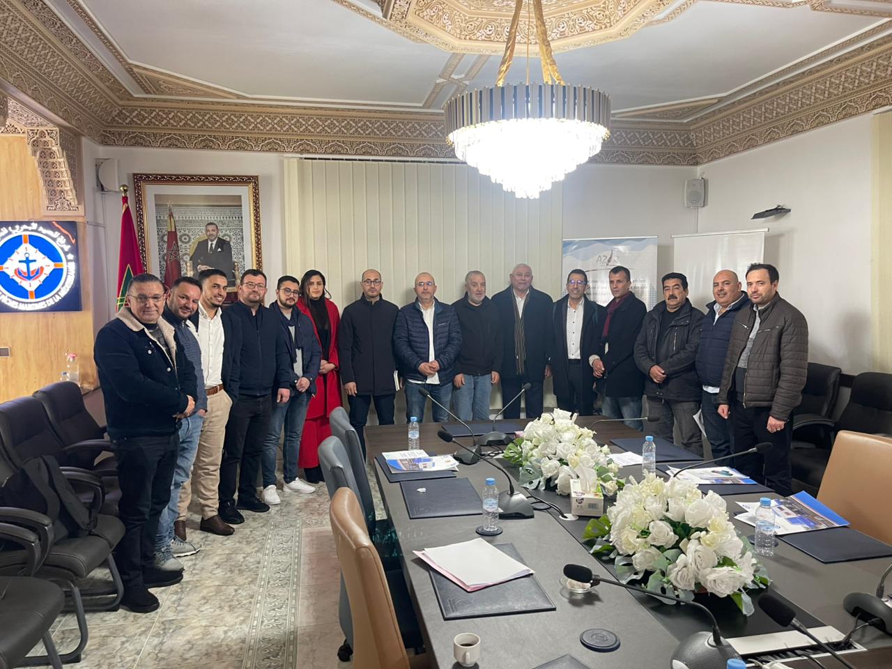 جمعية AZIR و غرفة الصيد المتوسطية، تنظمان يوما دراسياً حول تحديات القطاع بالواجهة المتوسطية