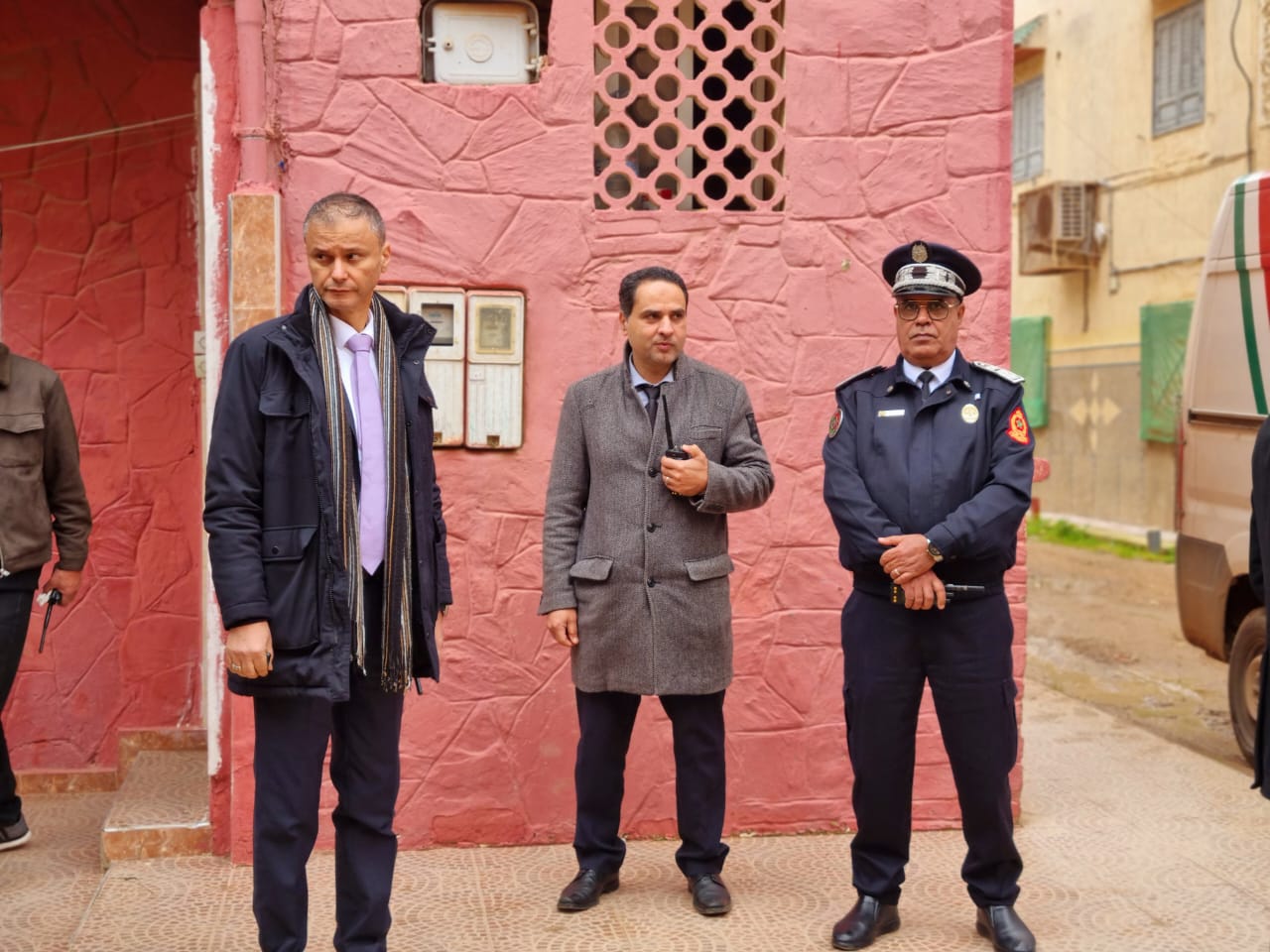 يقظة أمنية تفضي إلى تفكيك عملية سرقة استهدفت وكالة لتحويل الأموال بالخميسات