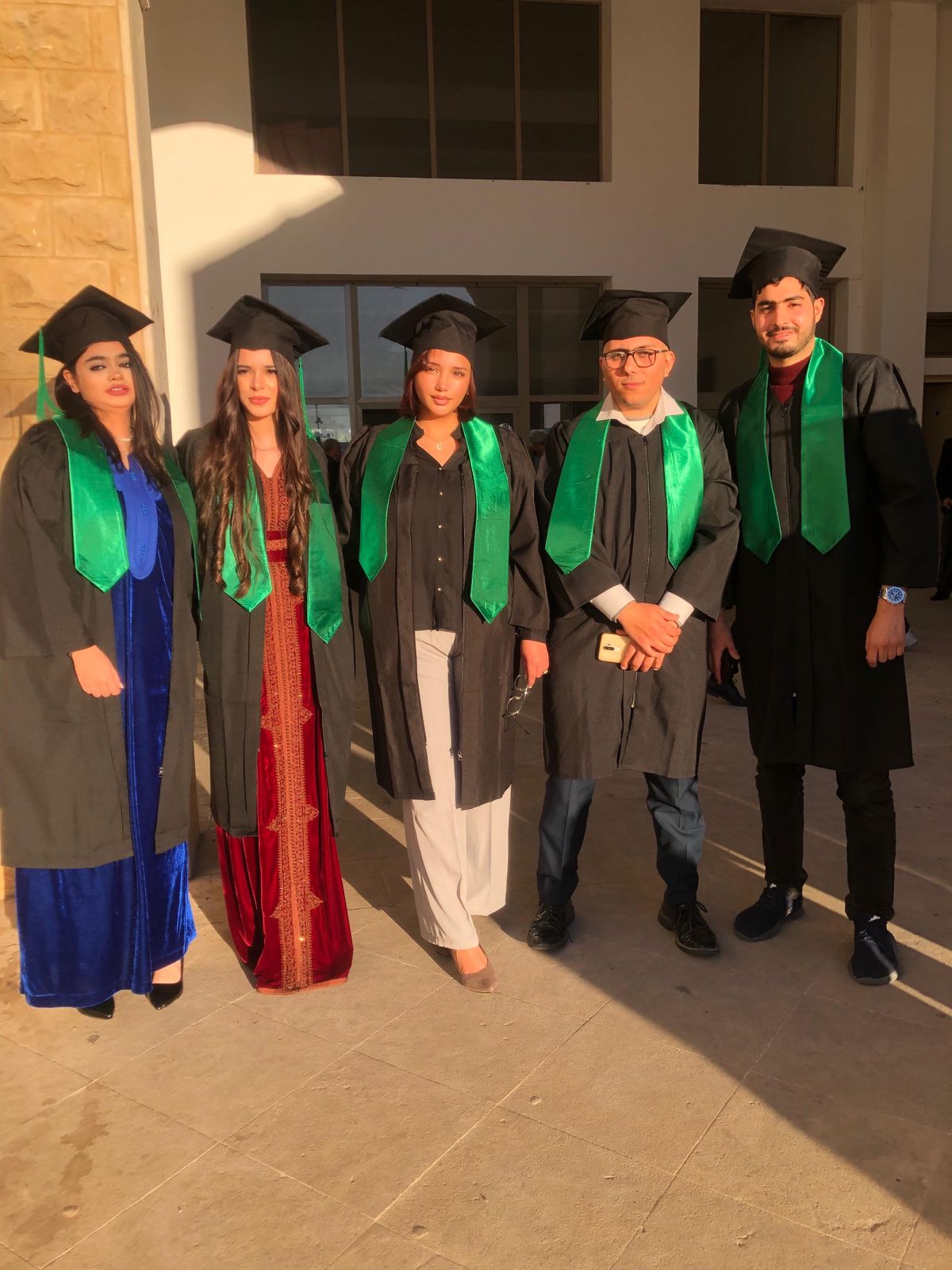 تخرّج فوج مولاي مصطفى العلوي: بداية مسار مهني جديد