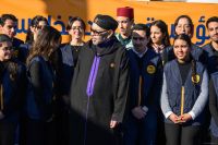 جلالة الملك يعطي انطلاقة عملية رمضان 1447 التي تستهدف أزيد من مليون أسرة