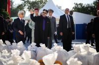 جلالة الملك يعطي انطلاقة عملية رمضان 1447 التي تستهدف أزيد من مليون أسرة