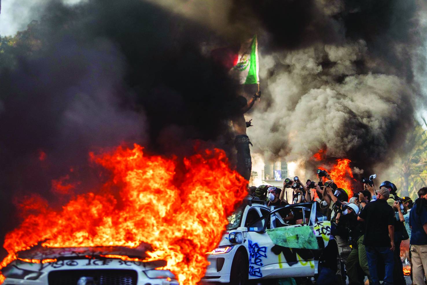 الأحداث الأمنية بالمكسيك .. سفارة المغرب تفعل خلية للمتابعة والتواصل المباشر مع المواطنين المغاربة