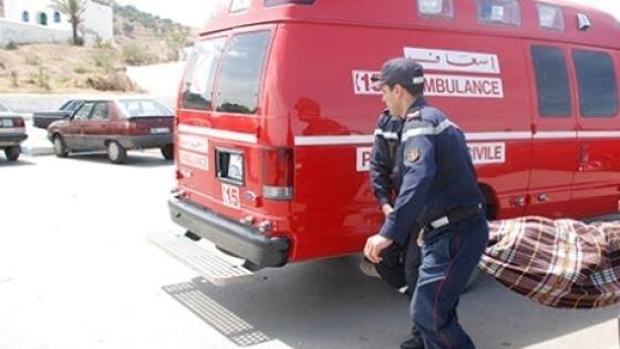 الحسيمة : خلاف بين جارين بأمزورن ينتهي بجريمة مميتة ويستنفـر الأجهزة الأمنية الحسيمة : خلاف بين جارين بأمزورن ينتهي بجريمة مميتة ويستنفـر الأجهزة الأمنية