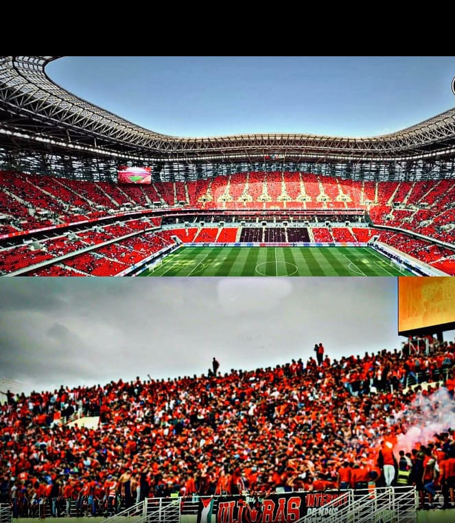 حين يتحول الضغط إلى عذر… والكوديم بين هاجس الهواة وغياب الشخصية حين يتحول الضغط إلى عذر… والكوديم بين هاجس الهواة وغياب الشخصية