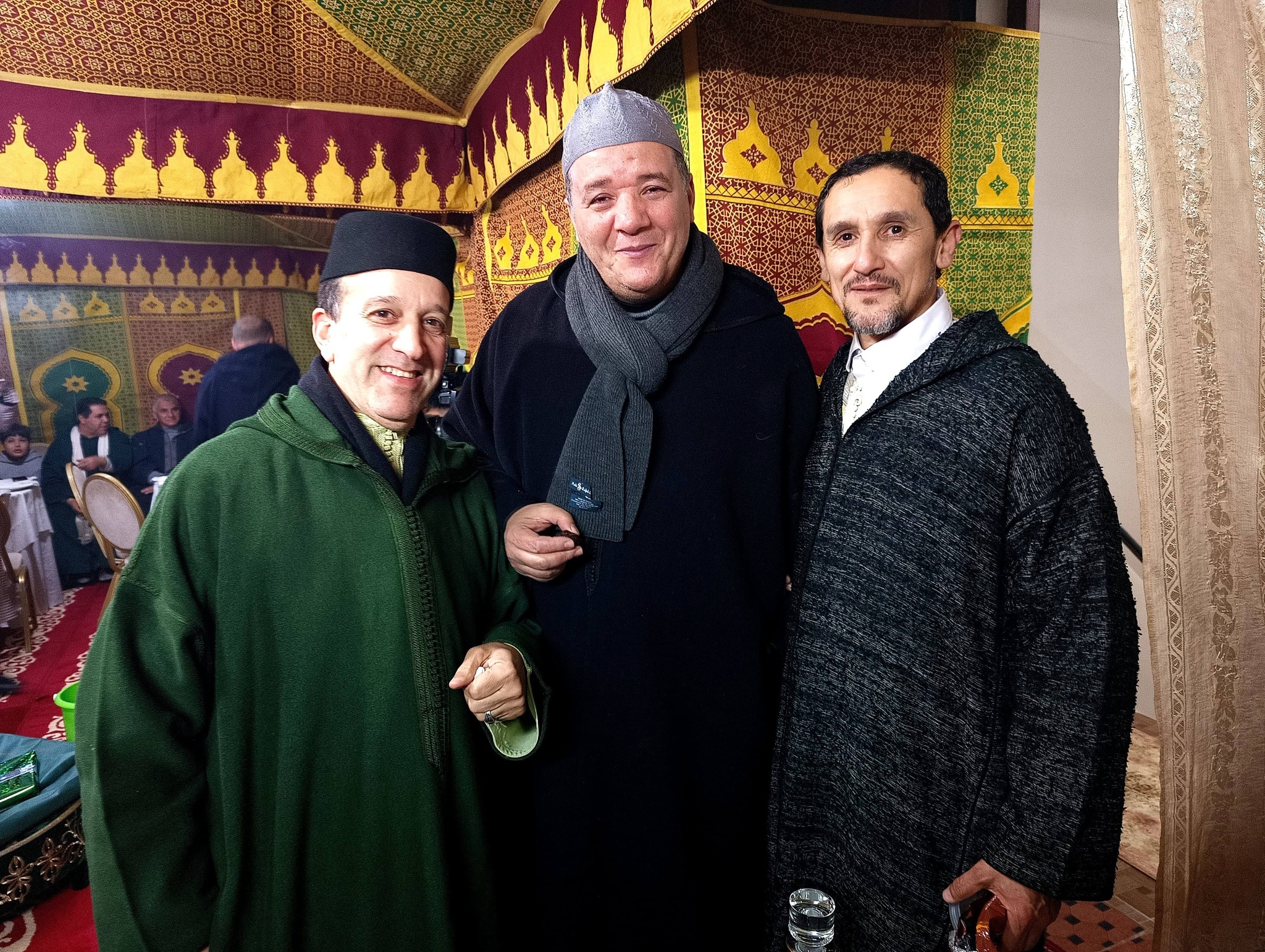 جمعية روح التراث الصوفي للمديح والسماع بمكناس تنظم الدورة الثامنة من ملتقى مولاي أحمد الموقيت الشبيهي