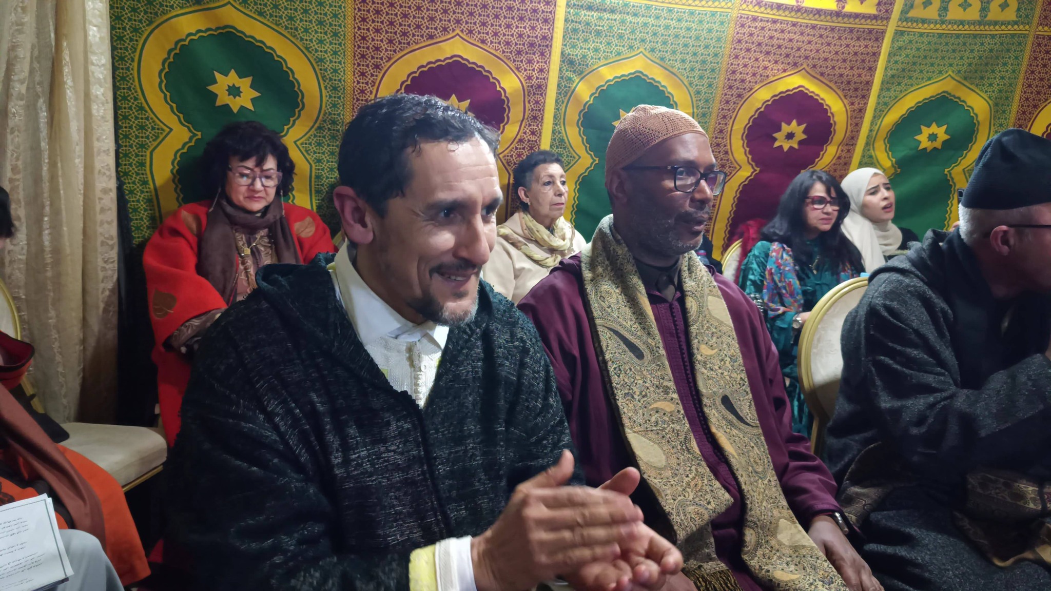 جمعية روح التراث الصوفي للمديح والسماع بمكناس تنظم الدورة الثامنة من ملتقى مولاي أحمد الموقيت الشبيهي