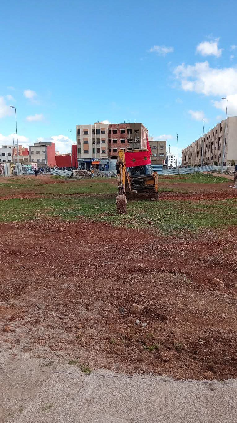 انطلاقة أشغال بناء مركز الإغاثة للوقاية المدنية بوسلان… خطوة جديدة لتعزيز الأمن والسلامة بمكناس