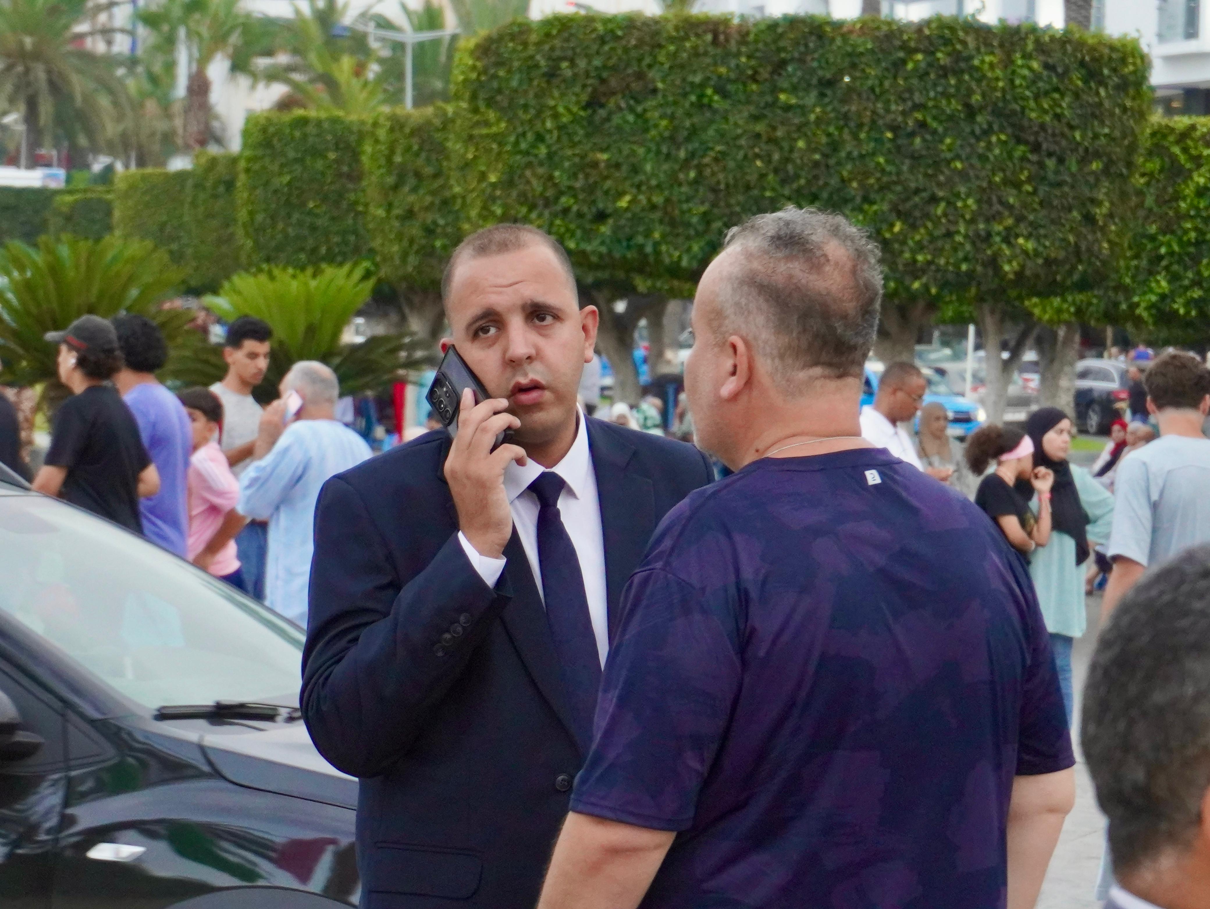 السيد محمد بدر بنكروم … من قيادة ميدانية بالحسيمة إلى نائب رئيس قسم الشؤون الداخلية بولاية الرباط