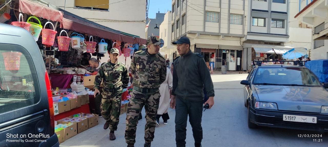 السيد محمد بدر بنكروم … من قيادة ميدانية بالحسيمة إلى نائب رئيس قسم الشؤون الداخلية بولاية الرباط