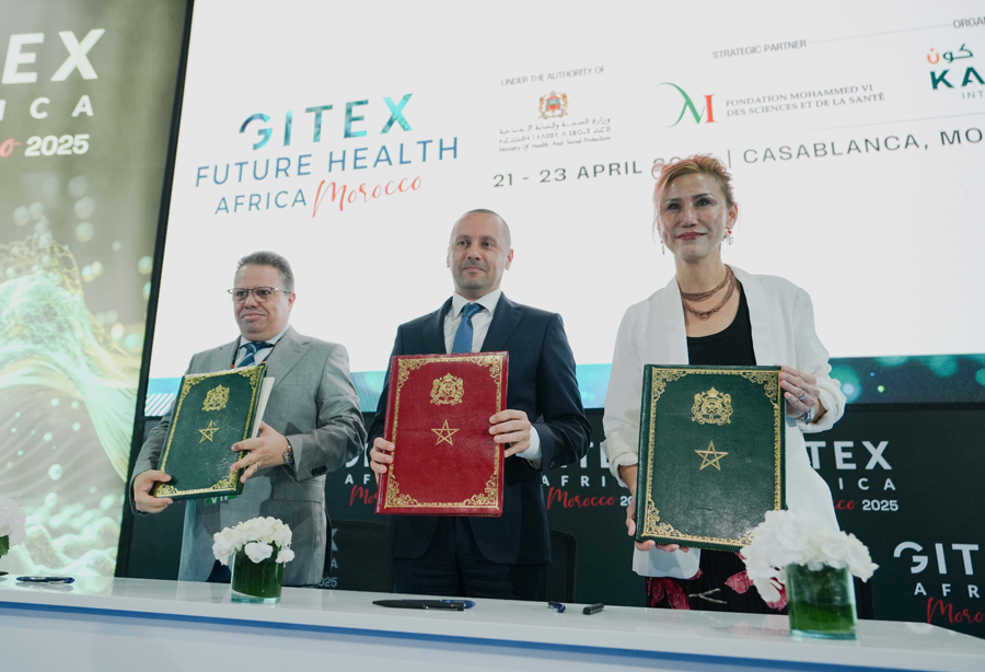 المغرب يحتضن النسخة الأولى لمعرض 