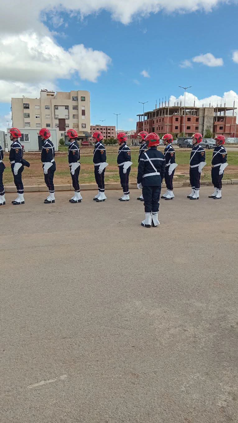 انطلاقة أشغال بناء مركز الإغاثة للوقاية المدنية بوسلان… خطوة جديدة لتعزيز الأمن والسلامة بمكناس