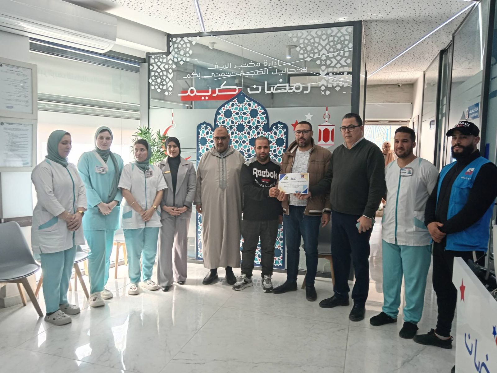 بشراكة مع مختبر الريف للتحاليل الطبية… المرأة الاستقلالية بالناظور تنظم حملة طبية مجانية بمناسبة اليوم العالمي للمرأة