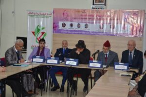 مكناس.. مائدة مستديرة تحتفي بالمرأة في يومها العالمي      مسيرة عطاء ونضال في خدمة الوطن