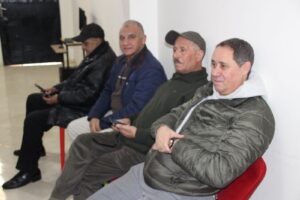 مكناس.. مائدة مستديرة تحتفي بالمرأة في يومها العالمي      مسيرة عطاء ونضال في خدمة الوطن