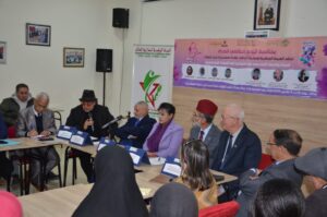 مكناس.. مائدة مستديرة تحتفي بالمرأة في يومها العالمي      مسيرة عطاء ونضال في خدمة الوطن