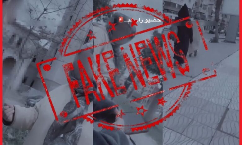 ولاية أمن سطات تنفي مزاعم تعرض فتاة لمحاولة للاستدراج والاختطاف من طرف سيدة بمدينة برشيد