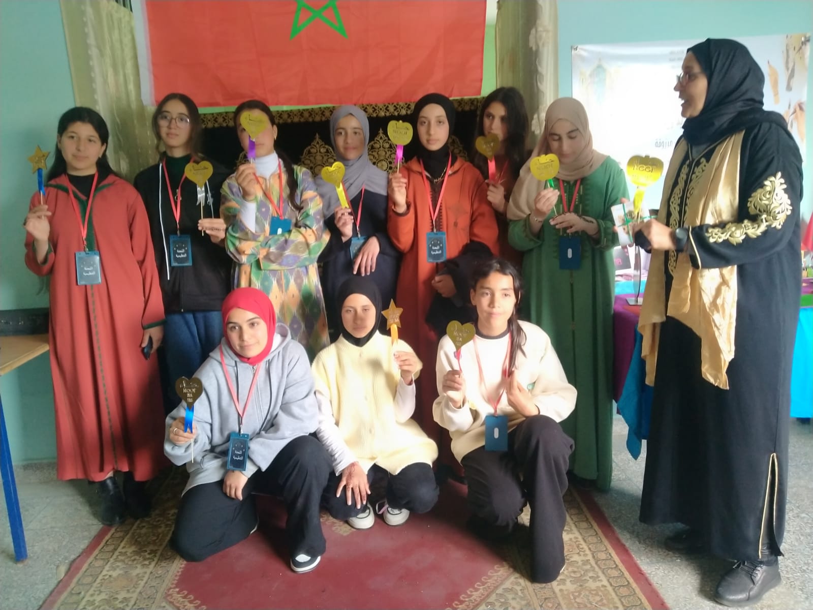 تازة: دار الشباب باب مرزوقة تحتضن نشاطاً ثقافياً حول فن الحناء في أجواء رمضانية مميزة تازة: دار الشباب باب مرزوقة تحتضن نشاطاً ثقافياً حول فن الحناء في أجواء رمضانية مميزة