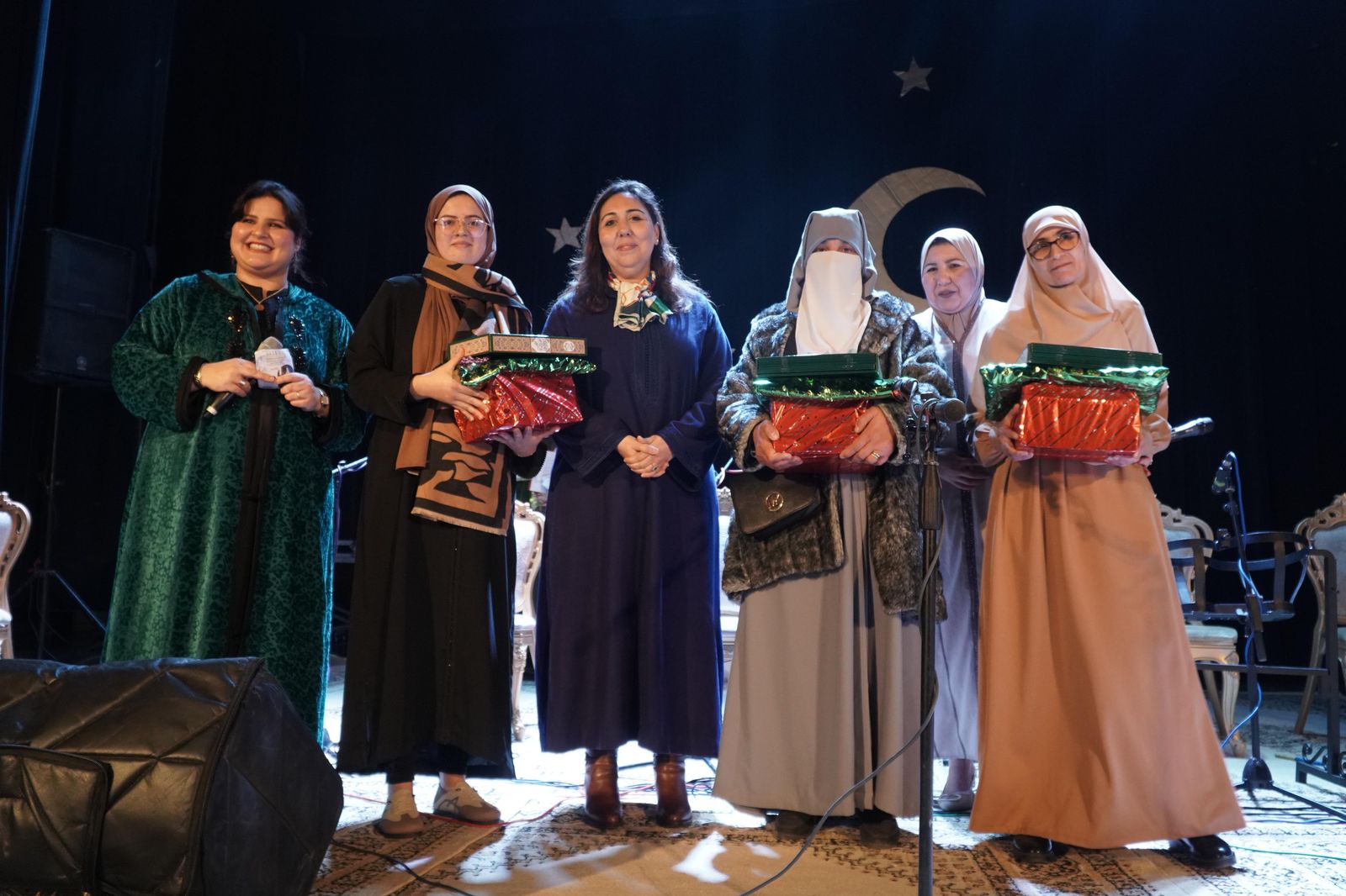 اختتام النسخة الثالثة من الأمسيات الرمضانية الدينية بالحسيمة