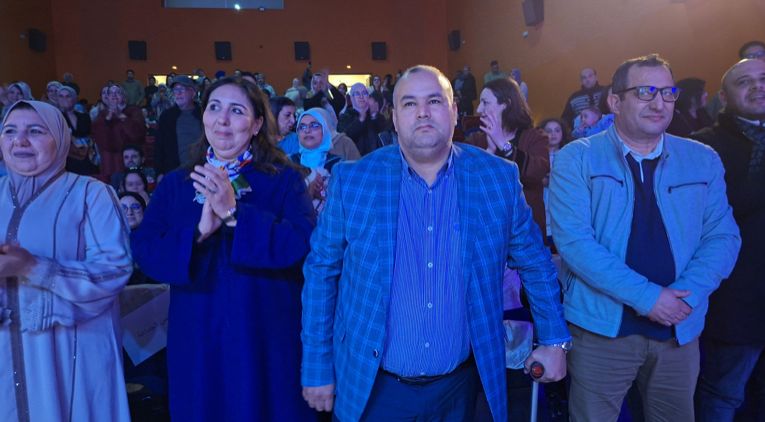 اختتام النسخة الثالثة من الأمسيات الرمضانية الدينية بالحسيمة