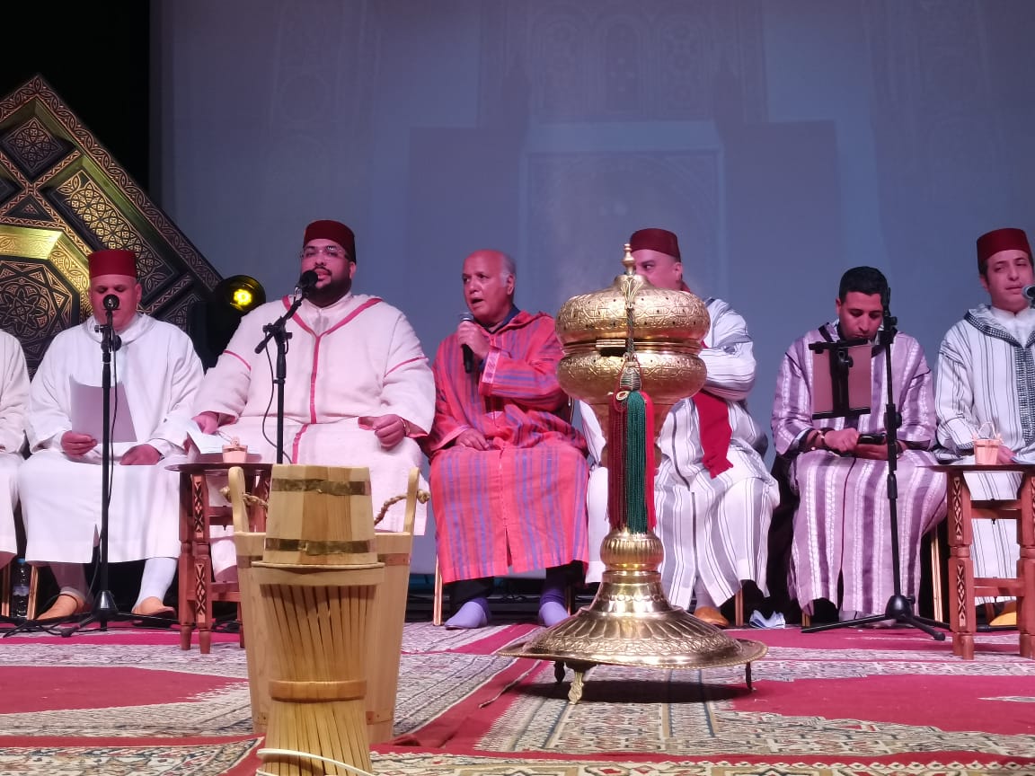 أمسية روحية بمكناس احتفاء بمرور خمسة عشر قرنا على ميلاد الرسول صلى الله عليه وسلم