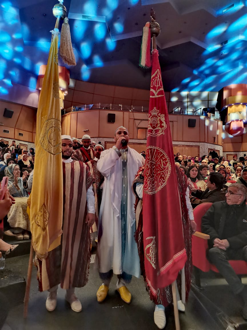 أمسية روحية بمكناس احتفاء بمرور خمسة عشر قرنا على ميلاد الرسول صلى الله عليه وسلم