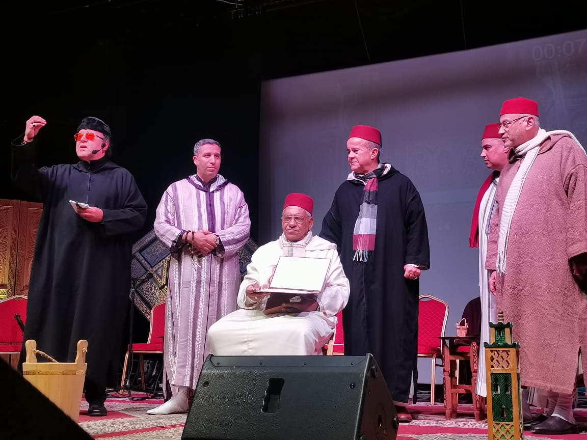 أمسية روحية بمكناس احتفاء بمرور خمسة عشر قرنا على ميلاد الرسول صلى الله عليه وسلم