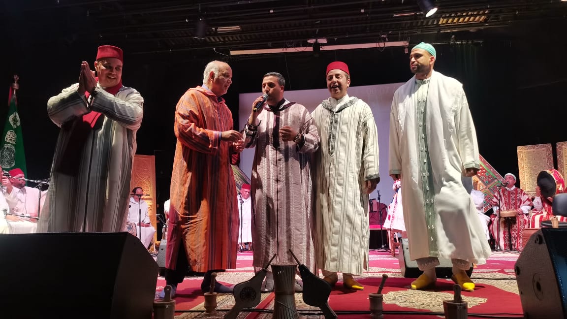 أمسية روحية بمكناس احتفاء بمرور خمسة عشر قرنا على ميلاد الرسول صلى الله عليه وسلم