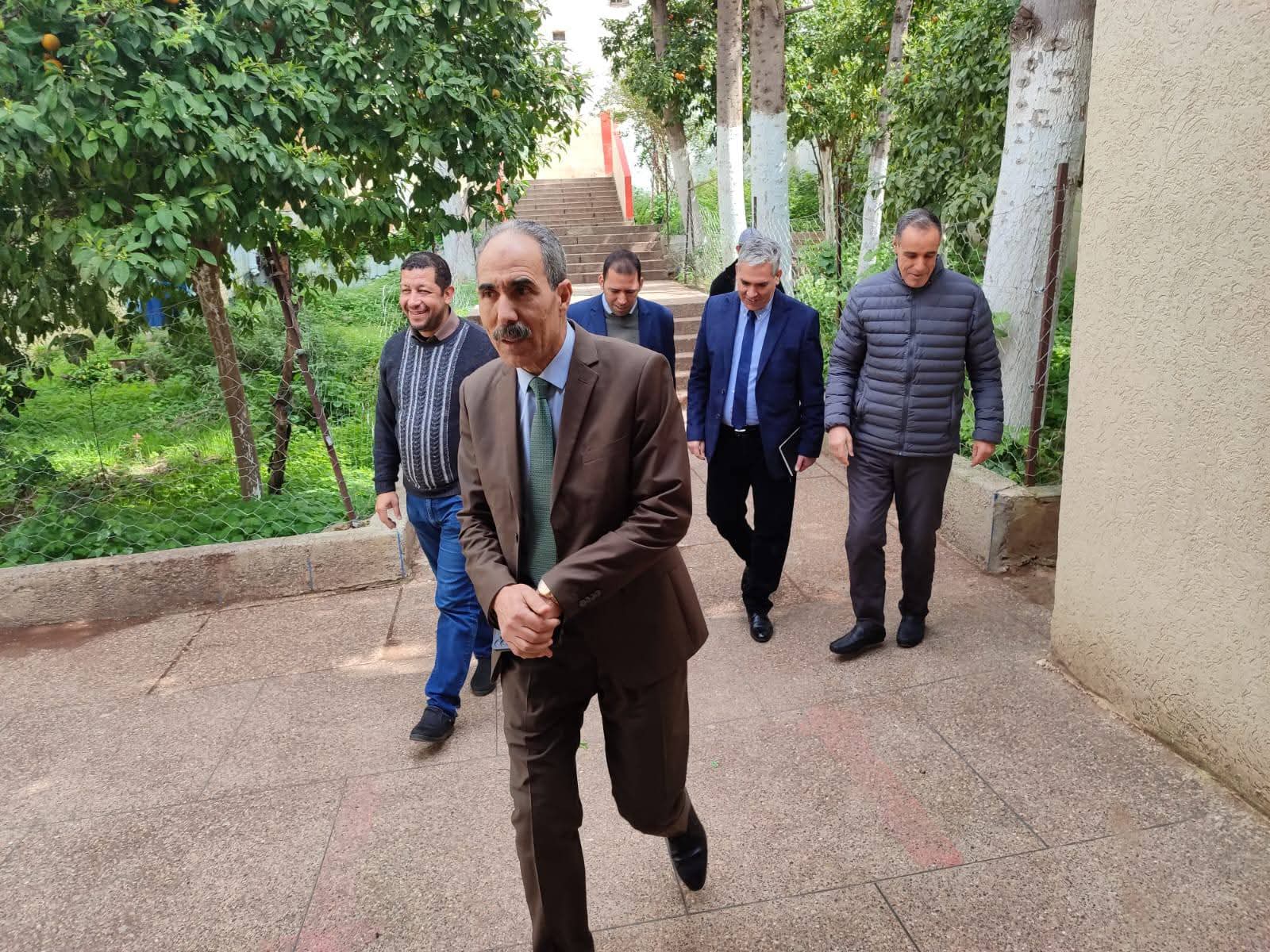 مديرية مكناس: مواصلة الزيارات الميدانية لتتبع تنزيل مشروع مدارس الريادة بالاقليم . مديرية مكناس: مواصلة الزيارات الميدانية لتتبع تنزيل مشروع مدارس الريادة بالاقليم .