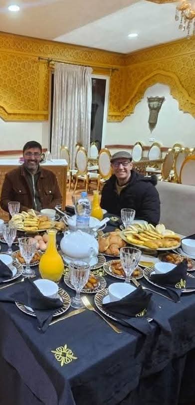 مبادرة إنسانية متميزة ترسّخ قيم التضامن خلال شهر رمضان المبارك