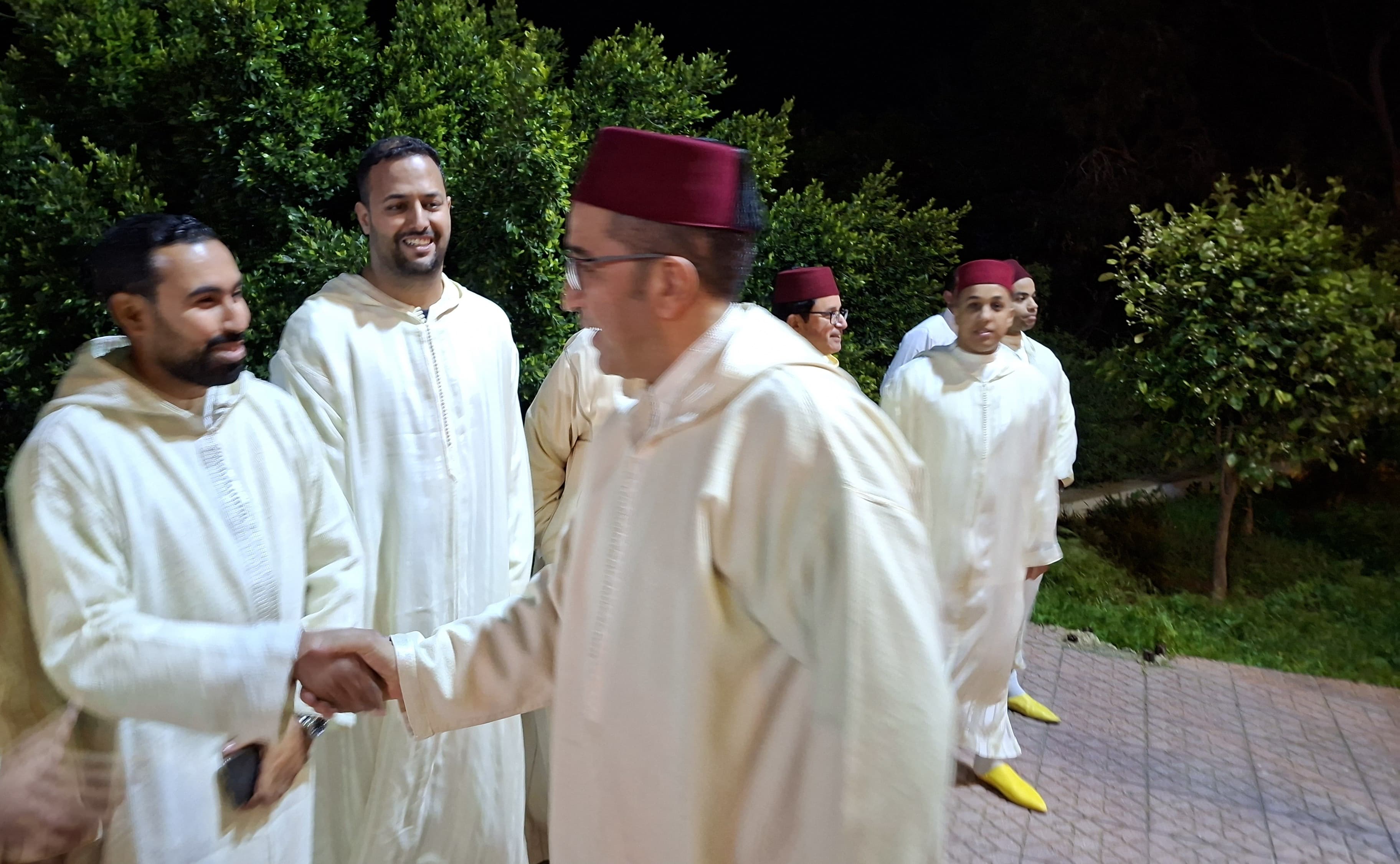 الحسيمة تحيي ليلة القدر في أجواء روحانية بمسجد محمد السادس بحضور عامل الإقليم