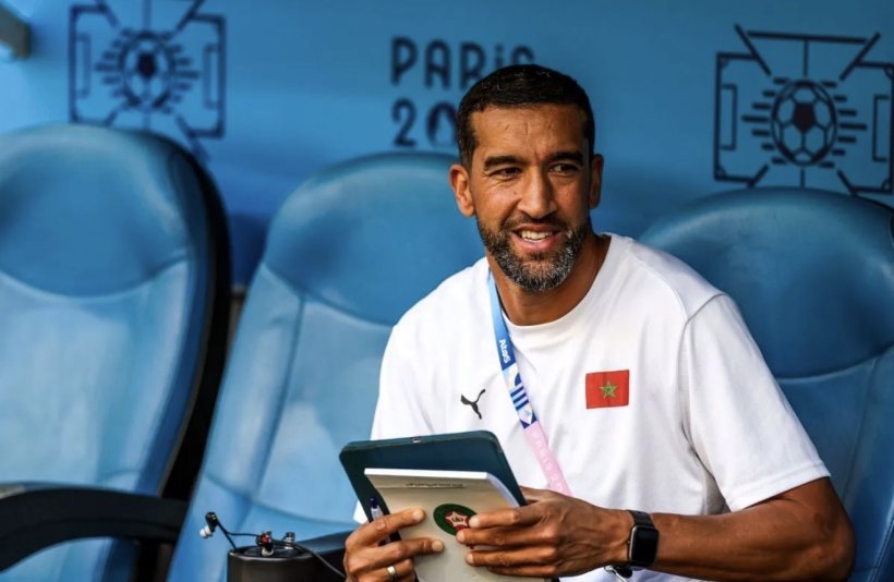 الجامعة الملكية المغربية لكرة القدم تعلن عن انضمام يوسف حجي إلى الطاقم التقني للمنتخب الوطني المغربي