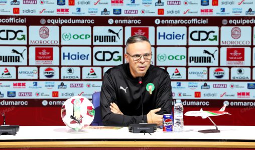 وهبي: اللاعبون الذين تم استدعاؤهم قادرون على تقديم إضافة مهمة على المدى المتوسط