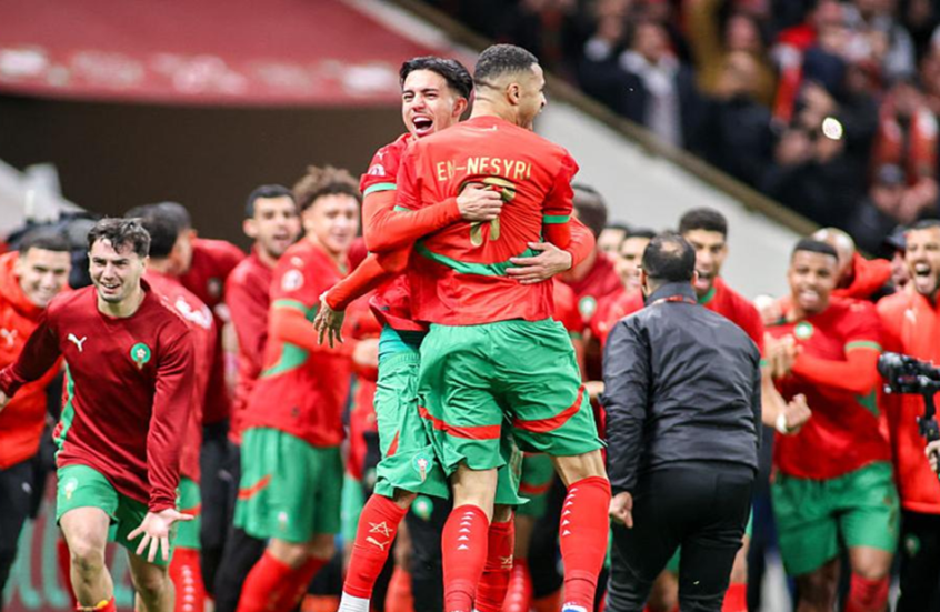 “أسود الأطلس”.. رهان مزدوج على المواهب الشابة الواعدة ولاعبين ذوي مواصفات جديدة 