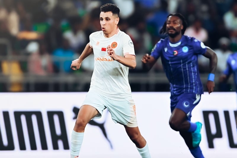 نادي النهضة البركانية يواجه الجيش الملكي في نصف نهائي أبطال إفريقيا