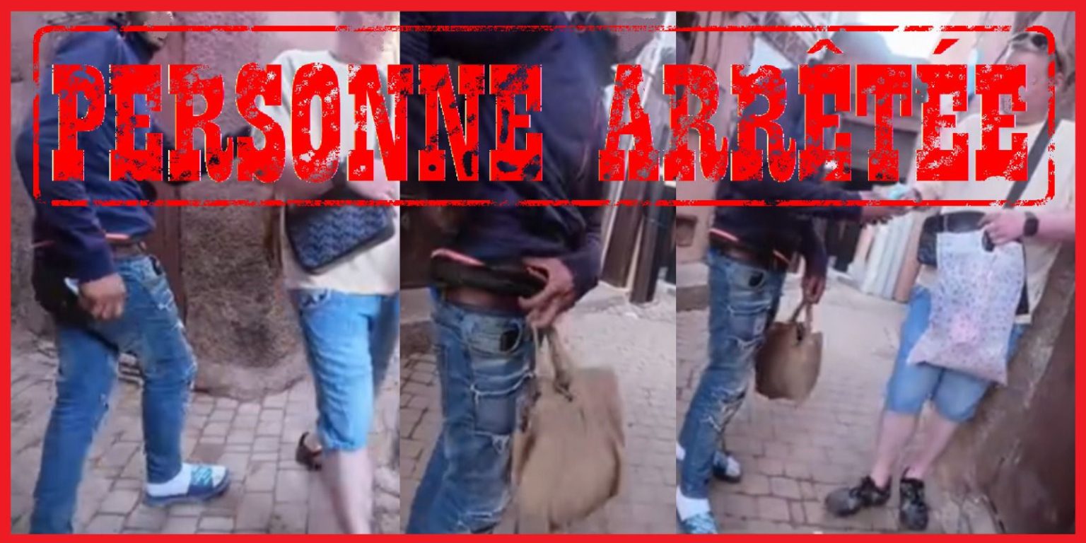 توقيف شخص من ذوي السوابق بمراكش في قضية ابتزاز مواطن أجنبي