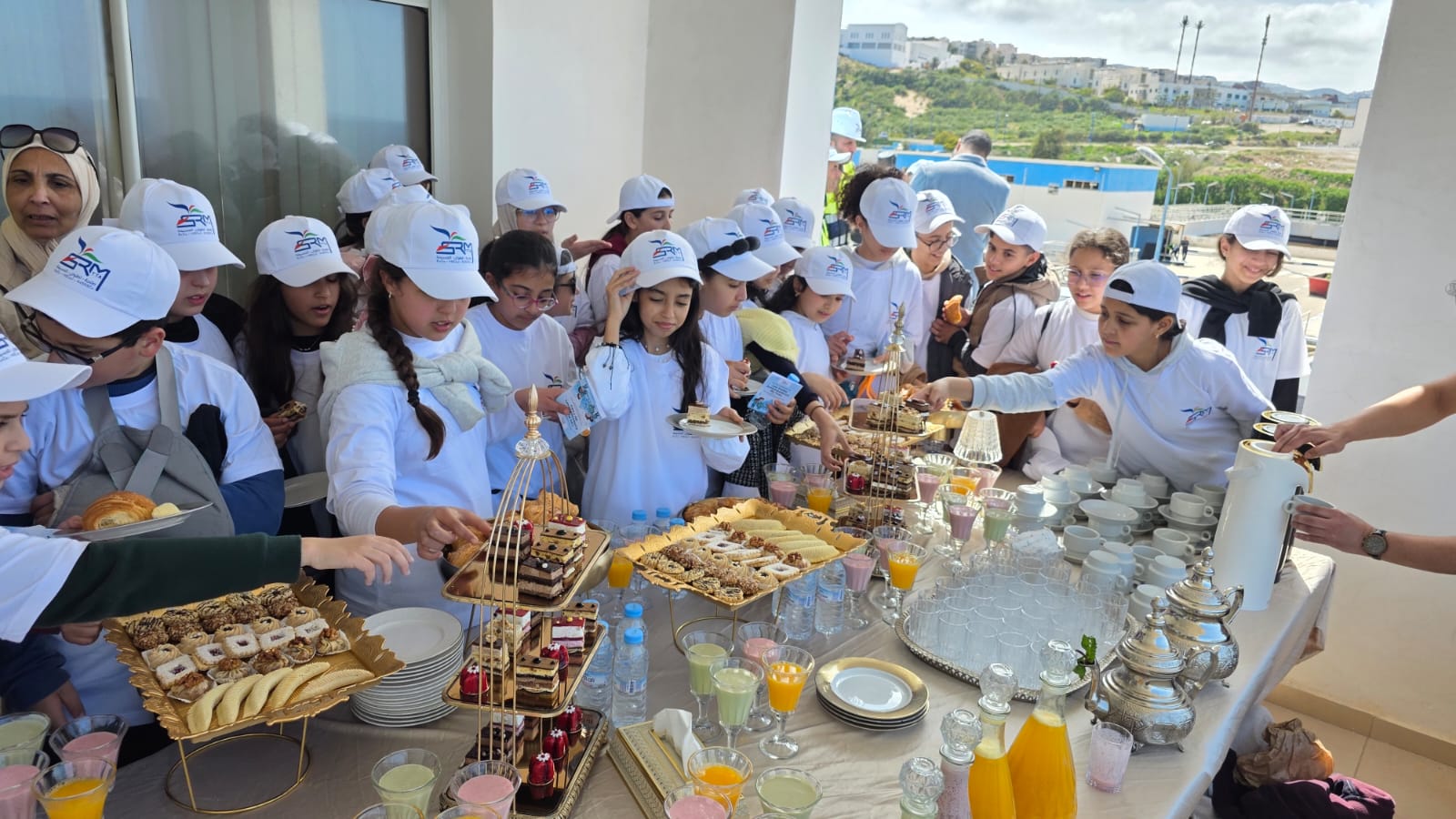 زيارة تربوية لمحطة معالجة المياه العادمة بالحسيمة تعزز الوعي البيئي لدى التلاميذ زيارة تربوية لمحطة معالجة المياه العادمة بالحسيمة تعزز الوعي البيئي لدى التلاميذ