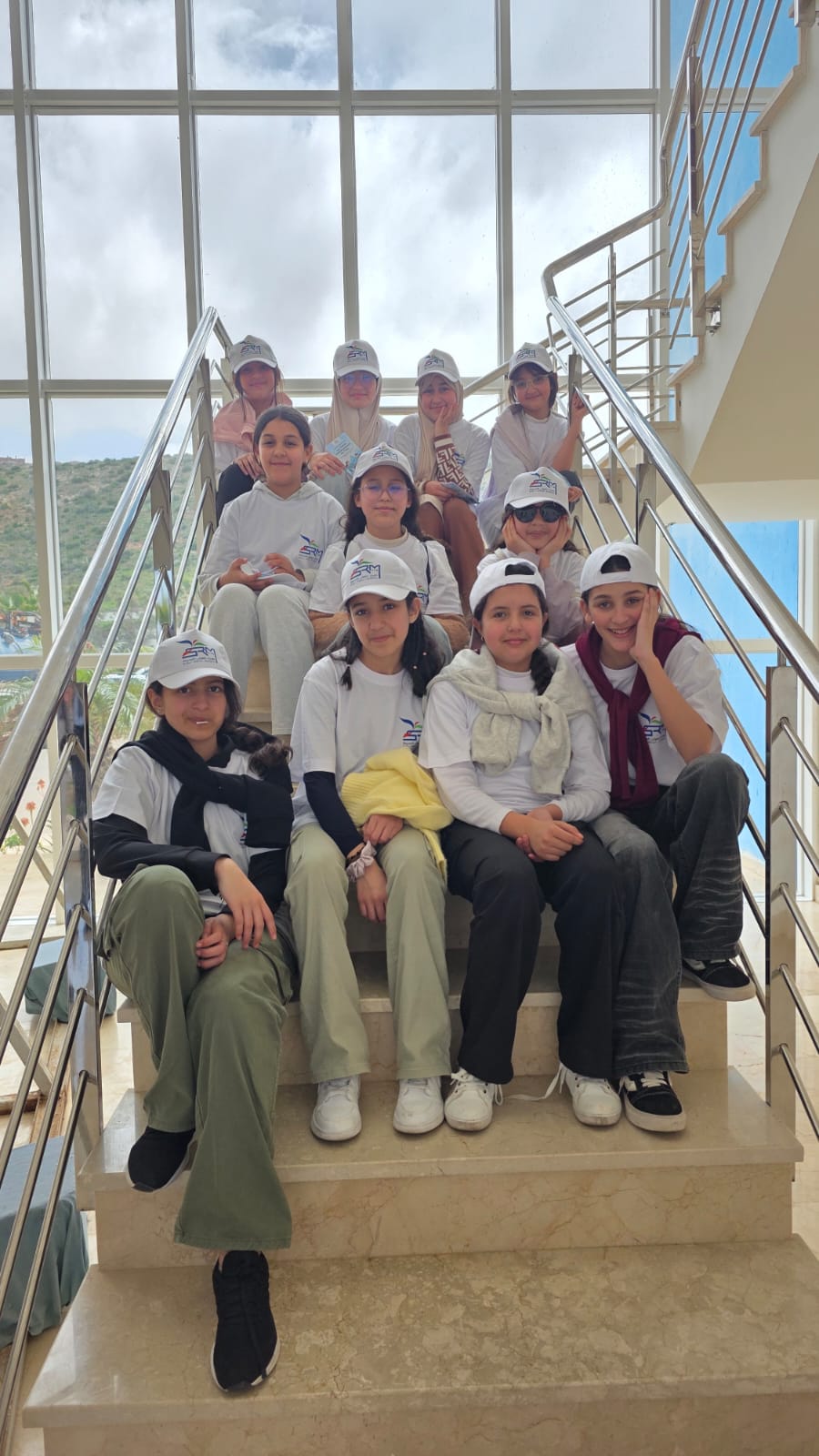 زيارة تربوية لمحطة معالجة المياه العادمة بالحسيمة تعزز الوعي البيئي لدى التلاميذ زيارة تربوية لمحطة معالجة المياه العادمة بالحسيمة تعزز الوعي البيئي لدى التلاميذ