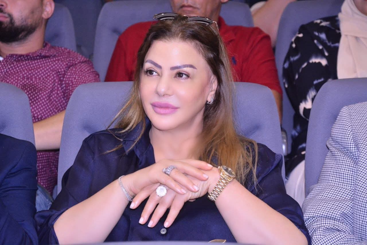 كلمة في حق الدكتورة والمستشارة السيدة آمنة الورداني كلمة في حق الدكتورة والمستشارة السيدة آمنة الورداني