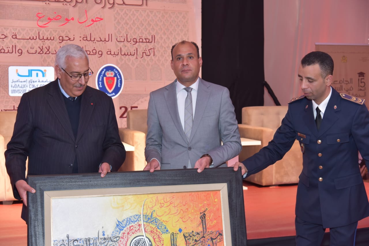 فعاليات الجامعة في السجون: تناقش بسجن تولال (2) العقوبات البديلة: نحو سياسة جنائية أكثر إنسانية وفعالية – الدلالات والتفعيل.