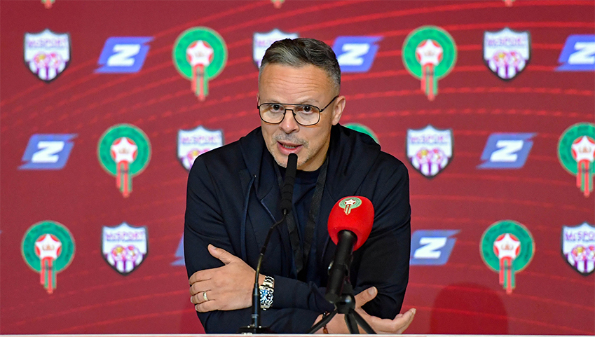 وهبي عن الانتصار أمام الباراغواي: فوز مستحق ومنظومة لعب واعدة